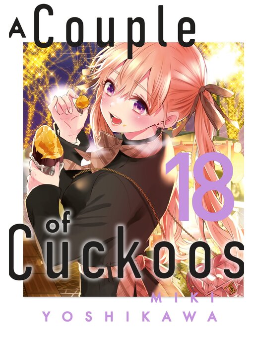 Cover image for A Couple of Cuckoos, Volume 18